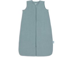 Jollein Baby Slaapzak Zomer Hydrofiel 110cm - Sea Green - Zomerslaapzak