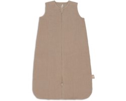 Jollein Baby Slaapzak Zomer Hydrofiel 70cm - Biscuit - Zomerslaapzak