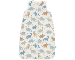 Jollein Baby Slaapzak Zomer Hydrofiel 70cm - Roarsome - Zomerslaapzak