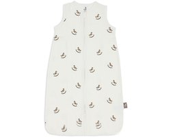 Jollein Baby Slaapzak Zomer Jersey Rib 110cm - Nostalgic Ride - Zomerslaapzak
