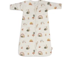 Jollein Baby Winterslaapzak met Afritsbare Mouw 90cm - Middle East