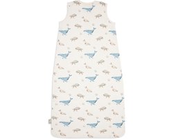 Jollein Baby Zomer Slaapzak Jersey - 90cm - Deepsea