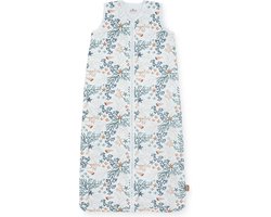 Jollein - Baby Zomerslaapzak Jersey (Coral) - Katoen - Babyslaapzak, Slaapzakje Baby - 70cm