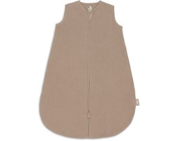 Jollein Newborn Slaapzak Zomer Hydrofiel 60cm - Biscuit - Zomerslaapzak