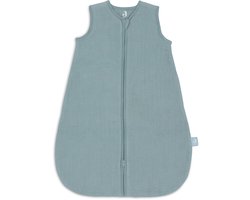 Jollein Newborn Slaapzak Zomer Hydrofiel 60cm - Sea Green - Zomerslaapzak