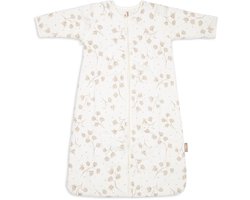 Jollein Slaapzak Baby Met Afristbare Mouw 110cm - Leafy Dreams