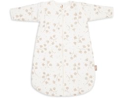 Jollein Slaapzak Baby met Afritsbare Mouw Rond 60cm - Leafy Dreams