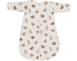 Jollein Slaapzak Baby met Afritsbare Mouw Rond 60cm - Miffy and Friends