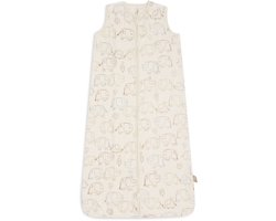 Jollein Slaapzak Baby Mouwloos 110cm - Hydrofiel - Elephant Tales