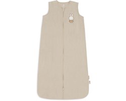 Jollein Slaapzak Baby Mouwloos 90cm - Hydrofiel - Miffy Applique Family Farm