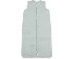 Jollein Zomerslaapzak Baby Hydrofiel 70cm - Soft Grey