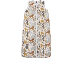 Jollein Zomerslaapzak Baby Hydrofiel 90cm Jungle