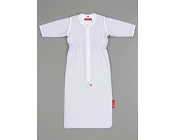 Little Company Solo Sleeper Charlie Babyslaapzak - maat 62-80 - Grijs