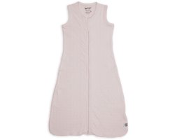 Lodger - Hydrofiele slaapzak - Beschermend gevoel - bio katoen - 86/98 - creme