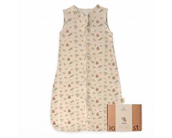 Love Nest Slaapzak Baby Zomer - 1.0 TOG - 67cm - Baby Slaapzak Jungle - te combineren voor 4 seizoenen of winter