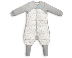 Love To Dream™ Slaappak – Pyjama en dekbed in 1 - Peuter 12-24 mnd – 2.5 TOG ( 16°C en 20°C ) – Wit