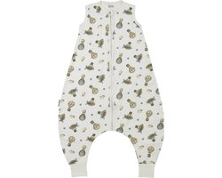 Meyco Baby Air Balloons baby zomer slaapoverall jumper - multicolour - 80cm - 0.5 TOG