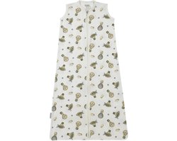 Meyco Baby Air Balloons baby zomerslaapzak - multicolour - 90cm - 0.3 TOG