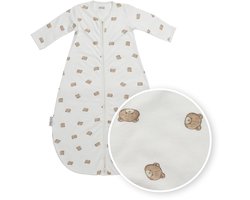Meyco Baby Bear Baby Slaapzak Rond - Multicolour - 70cm - 1.0 TOG