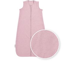 Meyco Baby Studio Collection Classic Baby Slaapzak - Purple Pink - 60cm - 1.0 TOG
