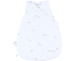 Noukie's B&M Slaapzak – 50 cm – Velvet – Bali & Moka