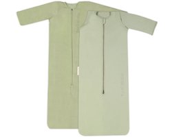 Puckababy 4 seizoenen Slaapzak Baby (6m-2,5y) - 4 Seasons - Olive