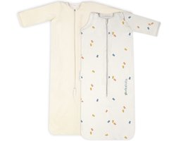 Puckababy Bag 4 Seasons slaapzak baby (6m-2.5j) - Gummy Bears - TOG 0.25-2.0 - 4 seizoenen