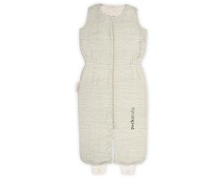 Puckababy Bag Kidz peuterslaapzak (vanaf 2.5 jaar) - Green Stripes - Katoen TOG 0.5