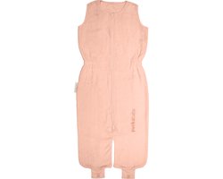 Puckababy Bag Kidz peuterslaapzak (vanaf 2.5 jaar) - Peach Teddy - TOG 2.0 - Winterslaapzak