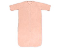 Puckababy Newborn slaapzak baby (0-6m) - Peach Teddy - TOG 2.0 - Winterslaapzak