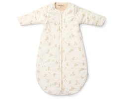 Slaapzak winter – Wit – Maat 90 cm – Newborn Naturals – Baby Bunny