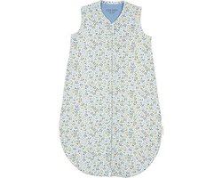 Slaapzak zomer 90 cm - Blauw - Maat 90 cm - Forest Friends - Forest Adventure