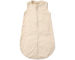 Slaapzak zomer – Beige – Maat 70 cm – Newborn Naturals – Little Goose