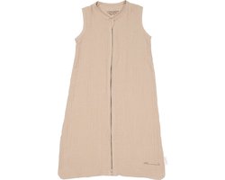 Slaapzak zomer hydrofiel 70 cm Beige