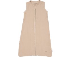 Slaapzak zomer hydrofiel 90 cm Beige