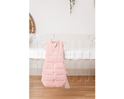 Sweet Dreamers babyslaapzak (3-12 maanden) - winter - slaapzak - roze