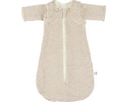 Trixie Sleeping bag mild | 70cm - Stripes Rust