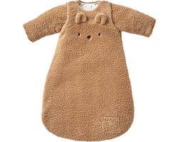 Vertbaudet Slaapzakje met uitneembare mouwen Beren GREEN FOREST