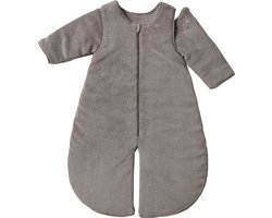 Vertbaudet Trappelzak uit microvezel met afneembare mouwen, ideaal voor uitstapjes