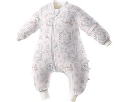 Vos&Bos 3.5 TOG Winter Baby Slaapzak met Benen Dreamland - Dream Banquet - L