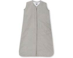 Winter slaapzak 70cm grijs zonder mouw Mingle Moose.