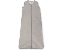 Winter slaapzak zonder mouw 90 cm grijs