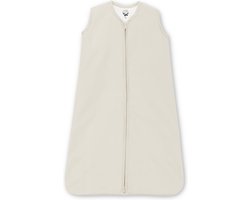 Zomer slaapzak 100% katoen 70 cm zand Mingle moose.