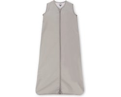 Zomer slaapzak 90 cm 100% katoen grijs Mingle moose.