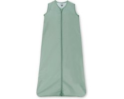 Zomer slaapzak 90 cm 100% katoen jade green Mingle moose.