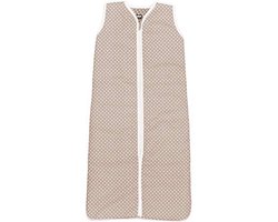 Zomerslaapzak Bea Taupe-70 cm / 0 - 6 maanden