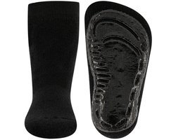 Ewers antislip sokken zwart