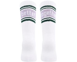 Ewers - Sokken - Better Together - Wit - Maat 19/22