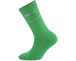 Ewers - Sokken - Smiley - Groen - Maat 23/26