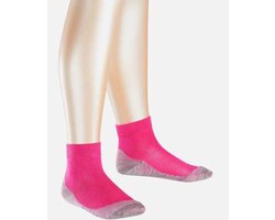 Falke Active every day kindersokken maat 39/42 fuchsia